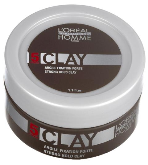 Homme Styling Clay