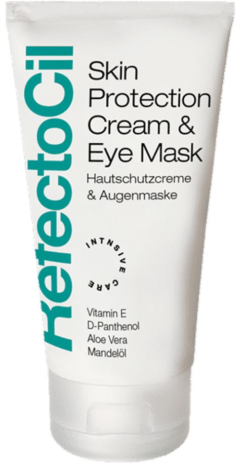 Skin Protection Cream & Eye Mask - Hautschutzcreme