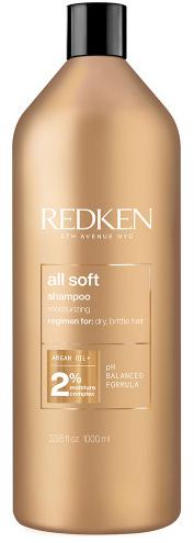All Soft Shampoo