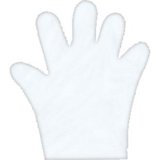Einmal-Handschuhe Herrengrösse