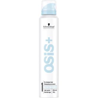OSIS+ Fresh Texture Dry Shampoo Foam