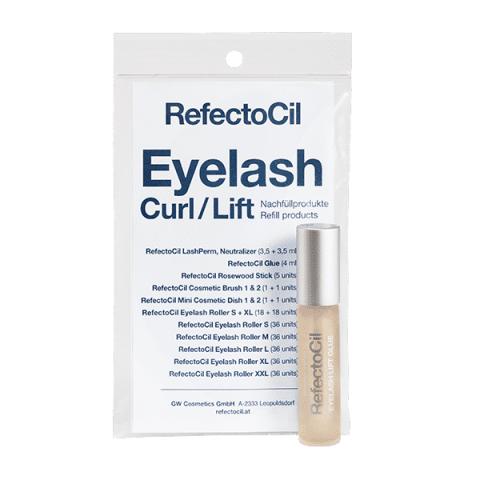Glue Eyelash Curl / Lift - Kleber 