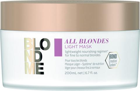 BlondMe All Blondes Light Mask 