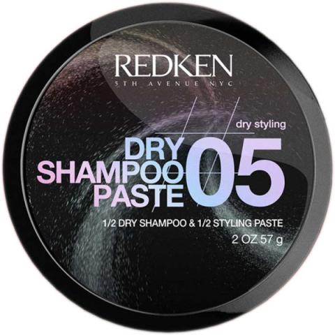 Dry Shampoo Paste 05