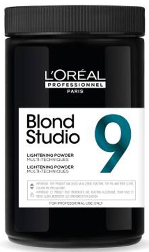 Blond Studio Lightening Powder 9 500g