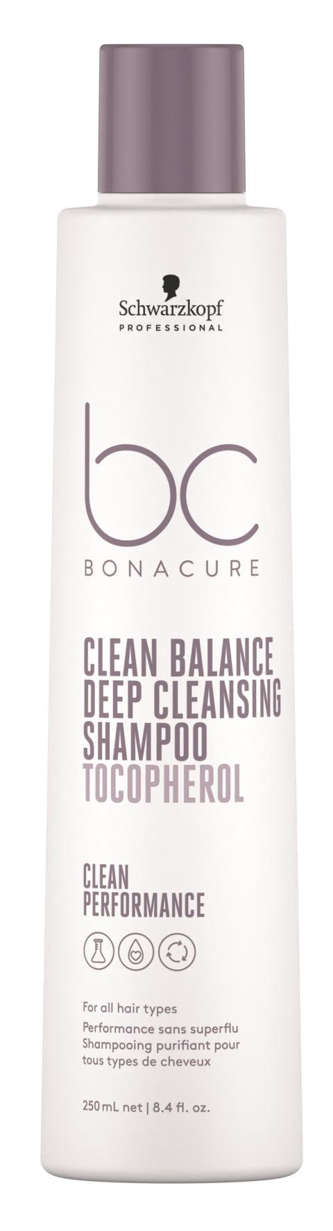 BC Clean Balance Deep Cleansing Shampoo 