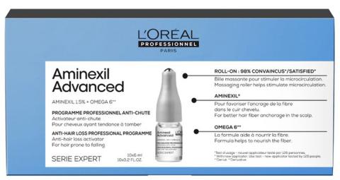 Aminexil Advanced roll-on 10er Box / 10x6ml
